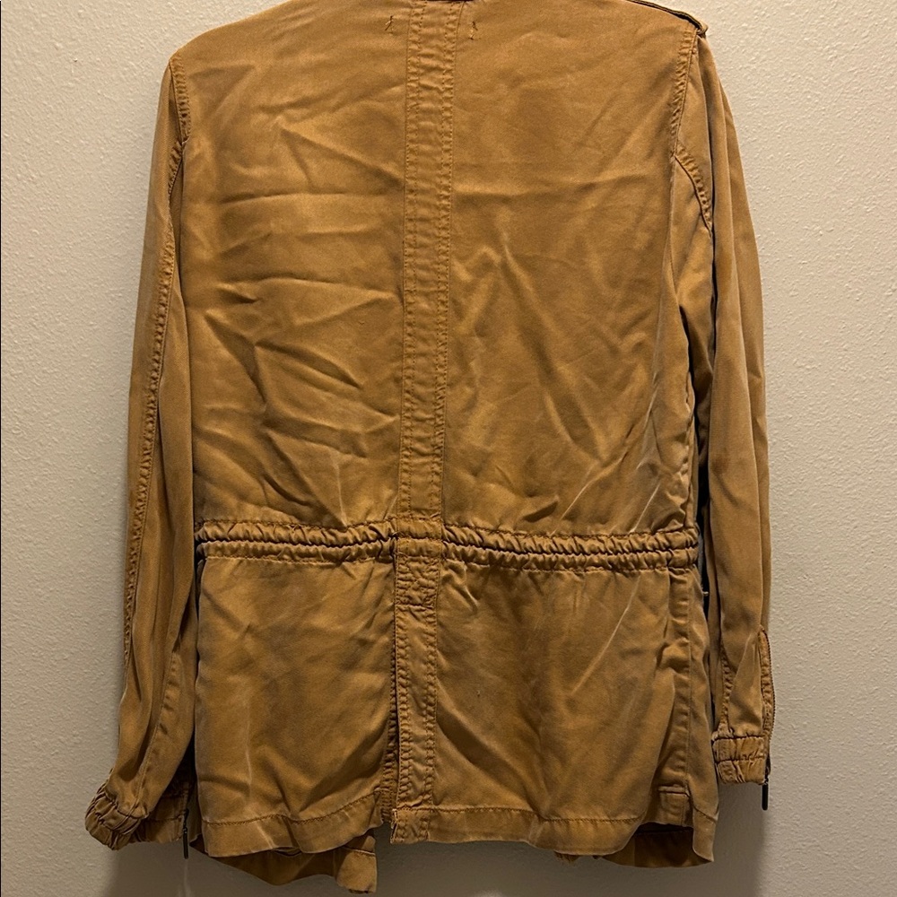Max Studio Tan Jacket - image 2
